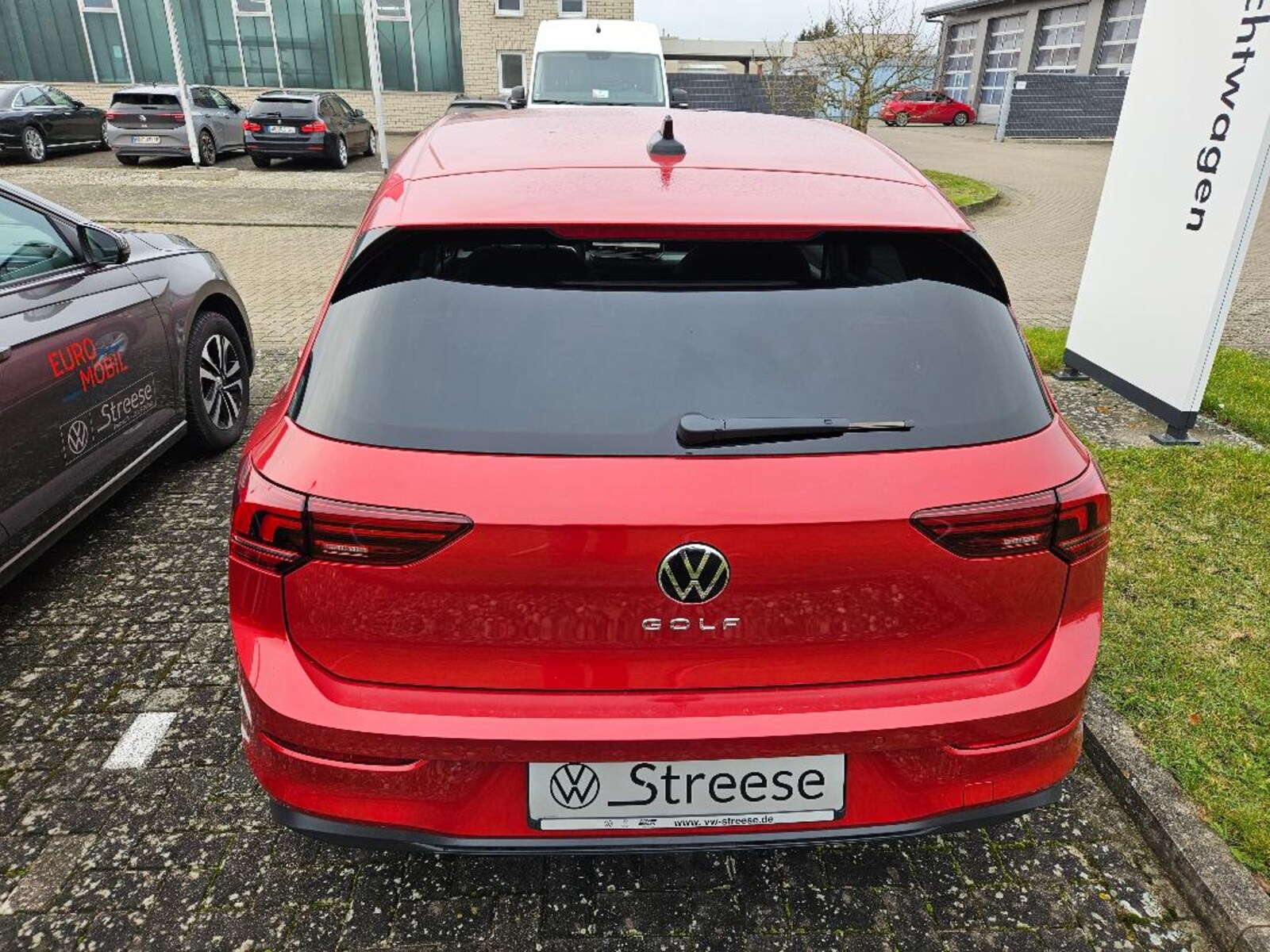 Volkswagen Golf – Bild 2