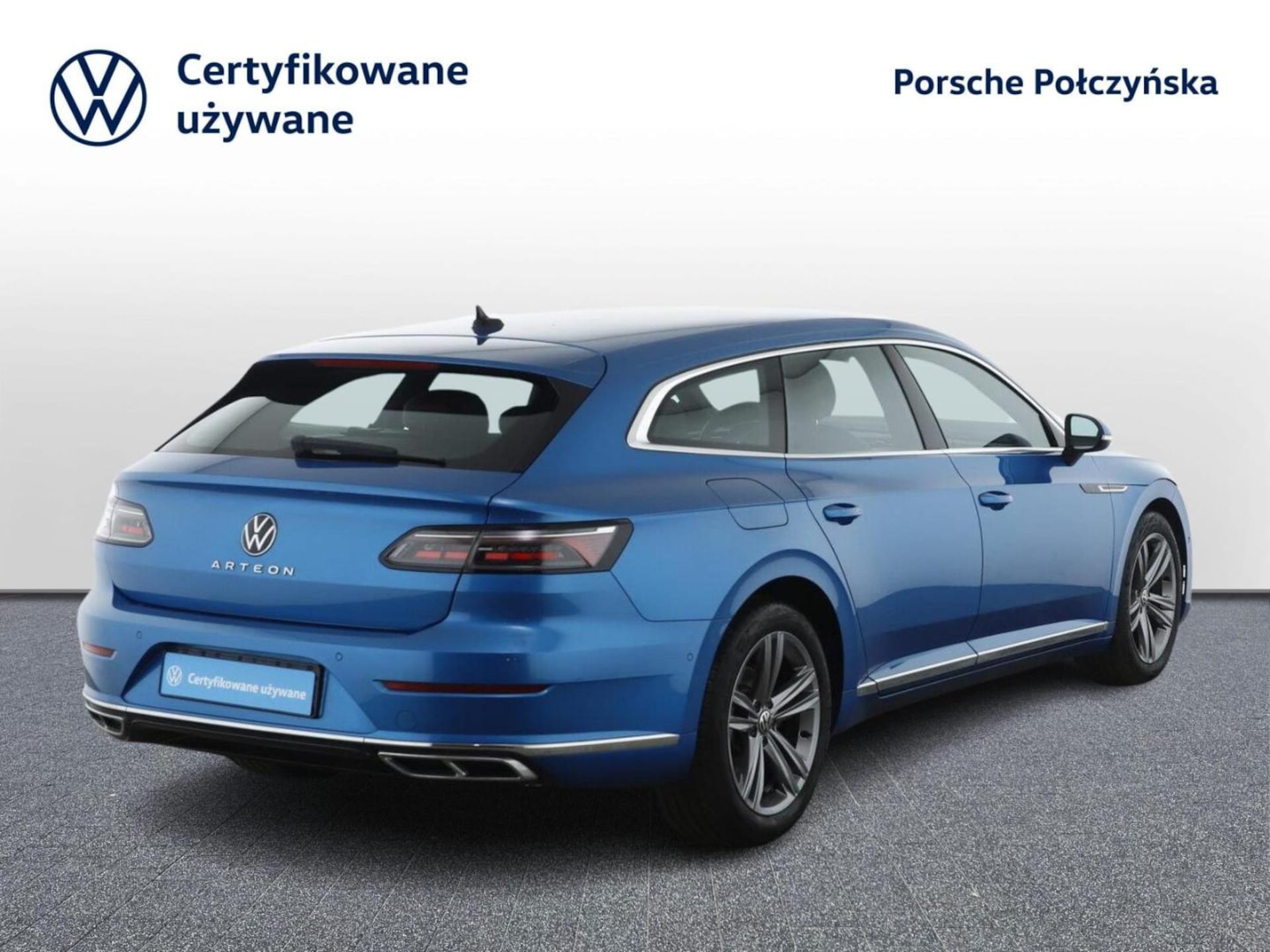 Volkswagen Arteon Shooting Brake R-Line