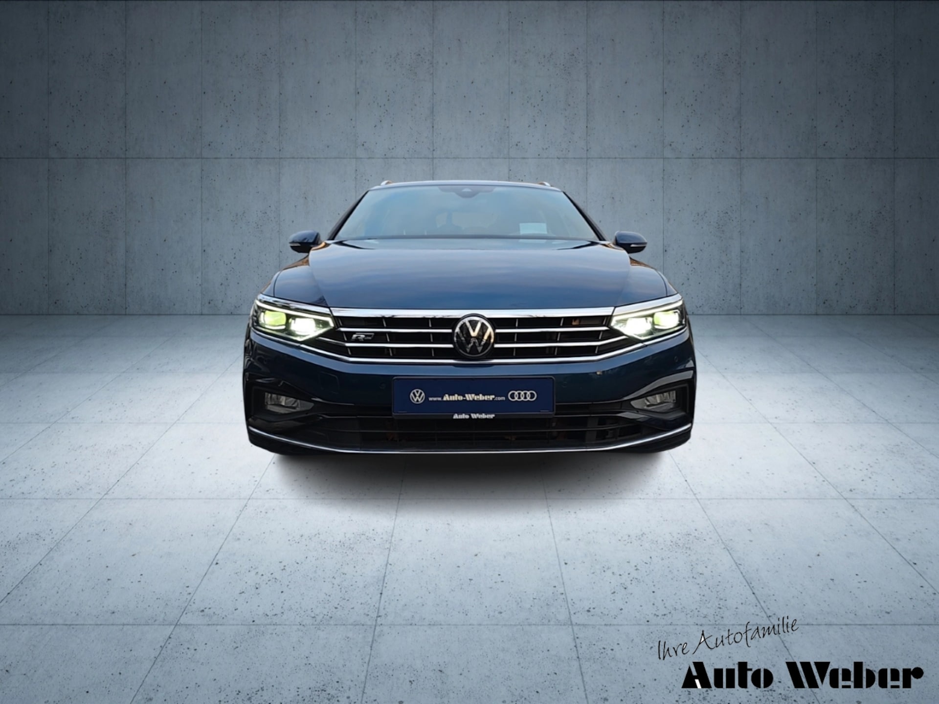Volkswagen Passat Variant Elegance