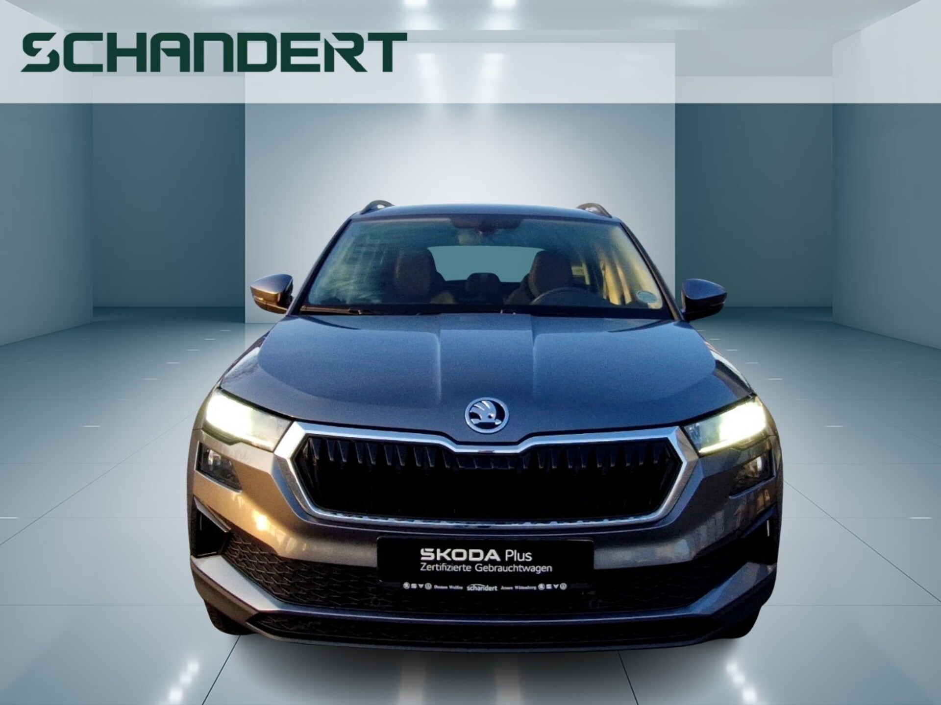 Skoda Karoq Ambition