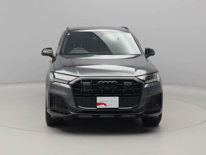 Audi Q7 55 TFSI quattro S line 250(340) kW(PS) tiptronic for more details contact your dealer