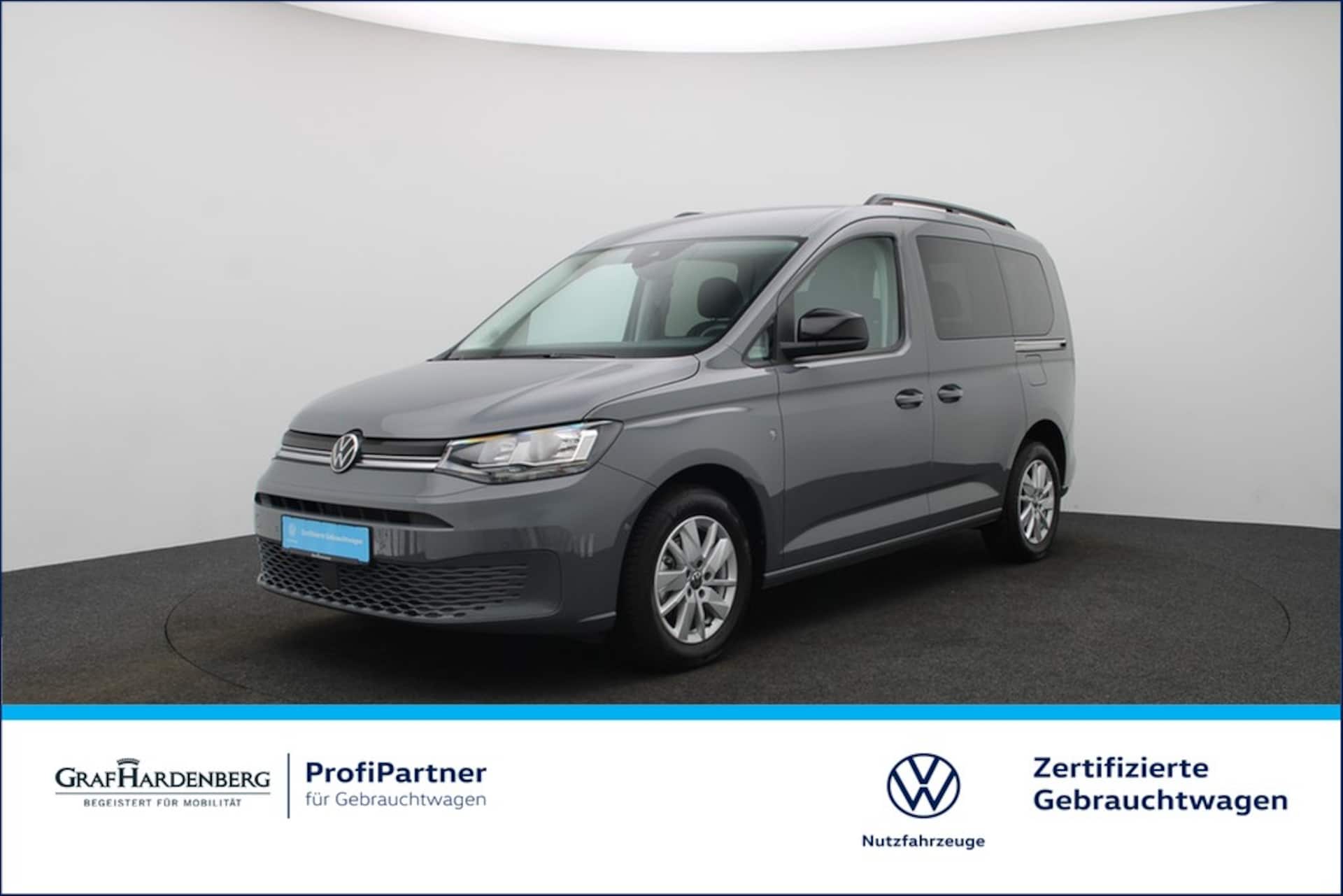 Volkswagen Caddy Life