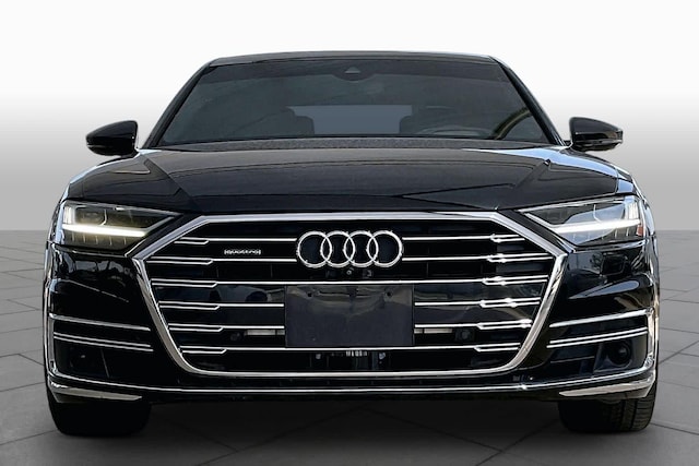 2019 Audi A8 L