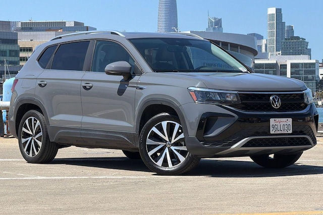 2023 Volkswagen Taos