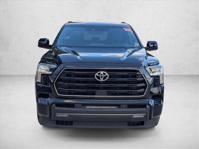 2025 Toyota Sequoia