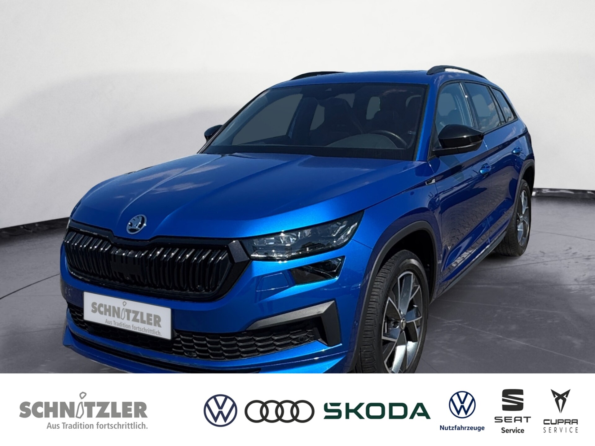 Skoda Kodiaq Sportline