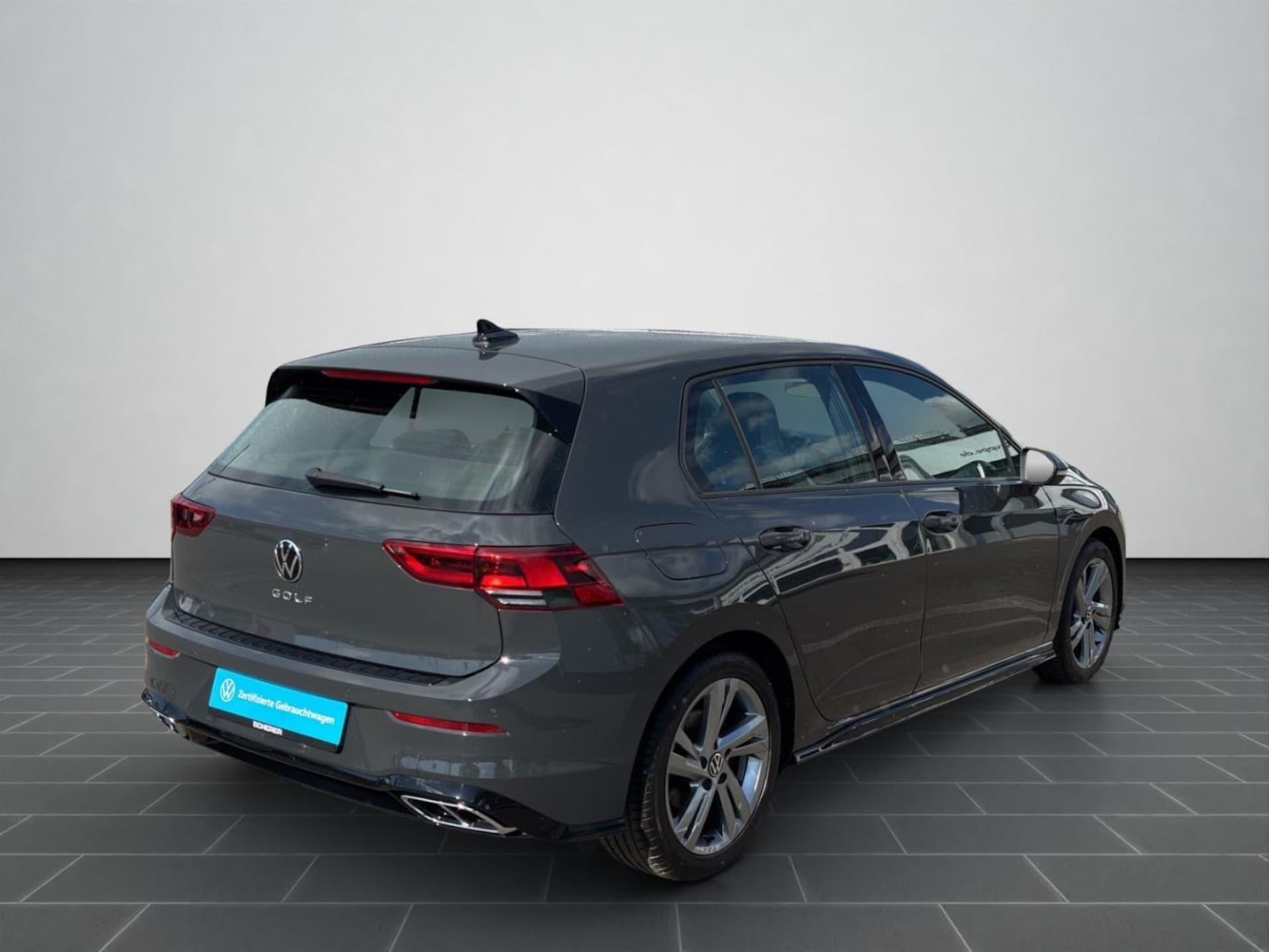 Volkswagen Golf R-Line