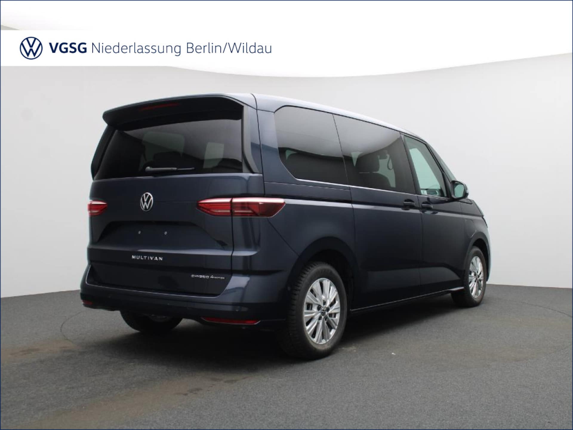 Volkswagen Multivan Basis-Modell