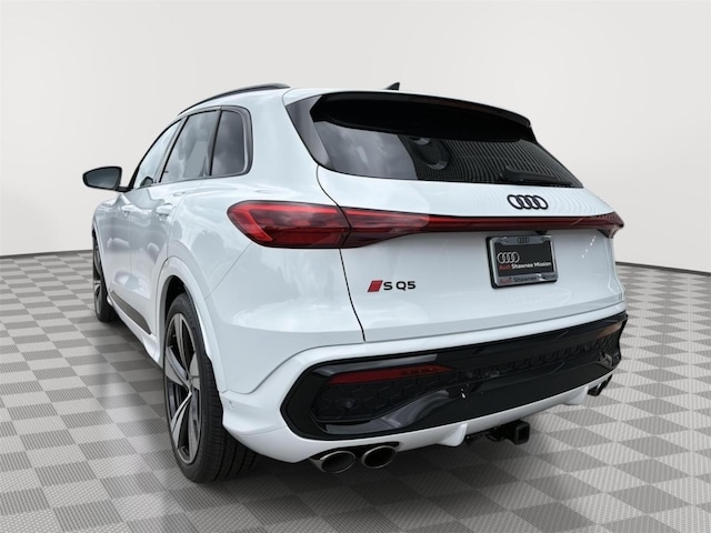2026 Audi SQ5
