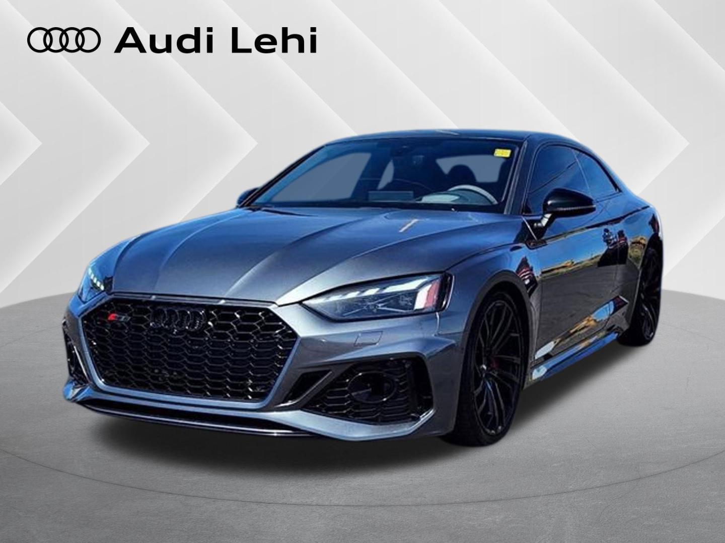 2021 Audi RS 5 2.9 TFSI quattro Tiptronic's photo