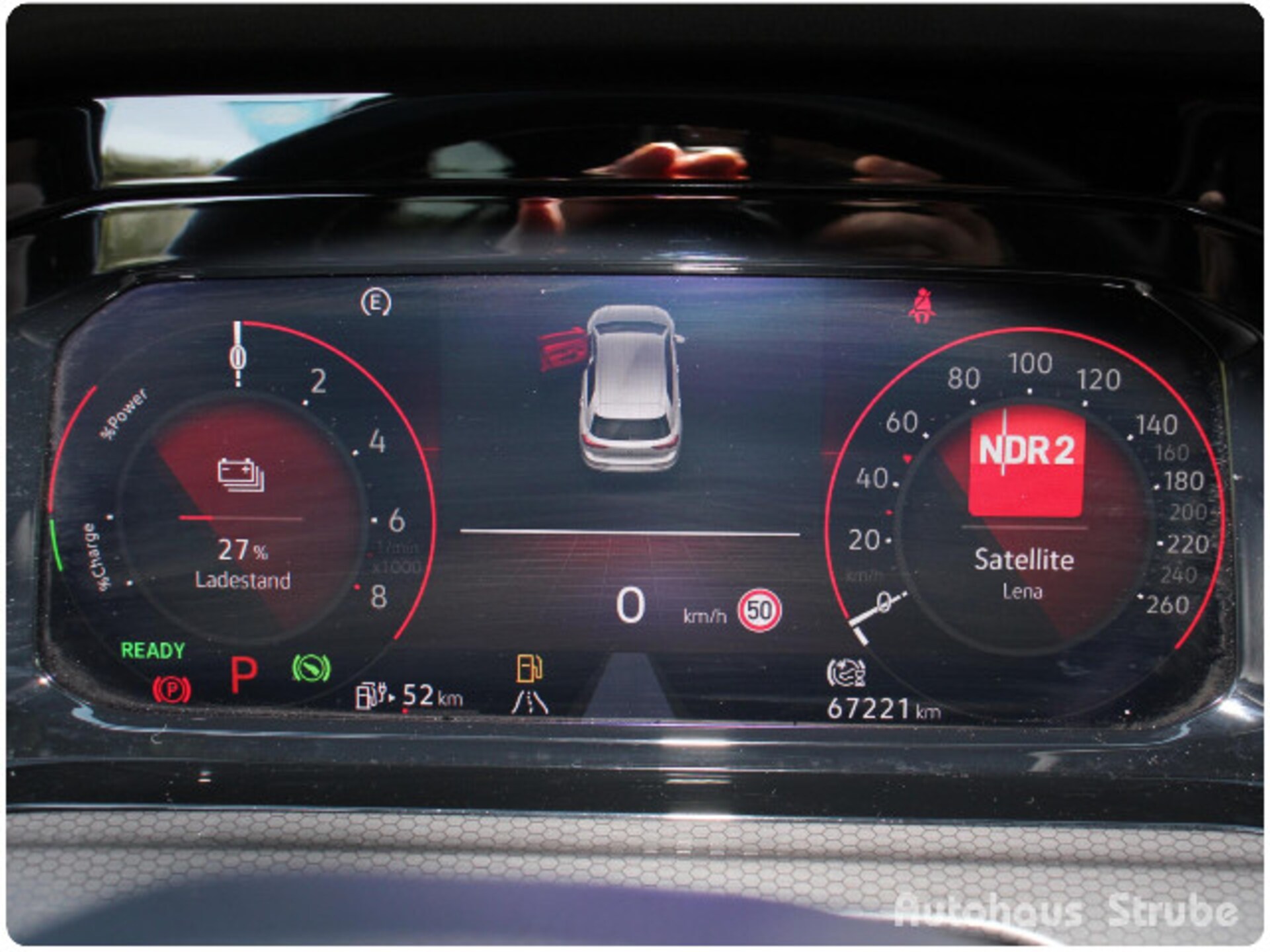 Volkswagen Golf GTE