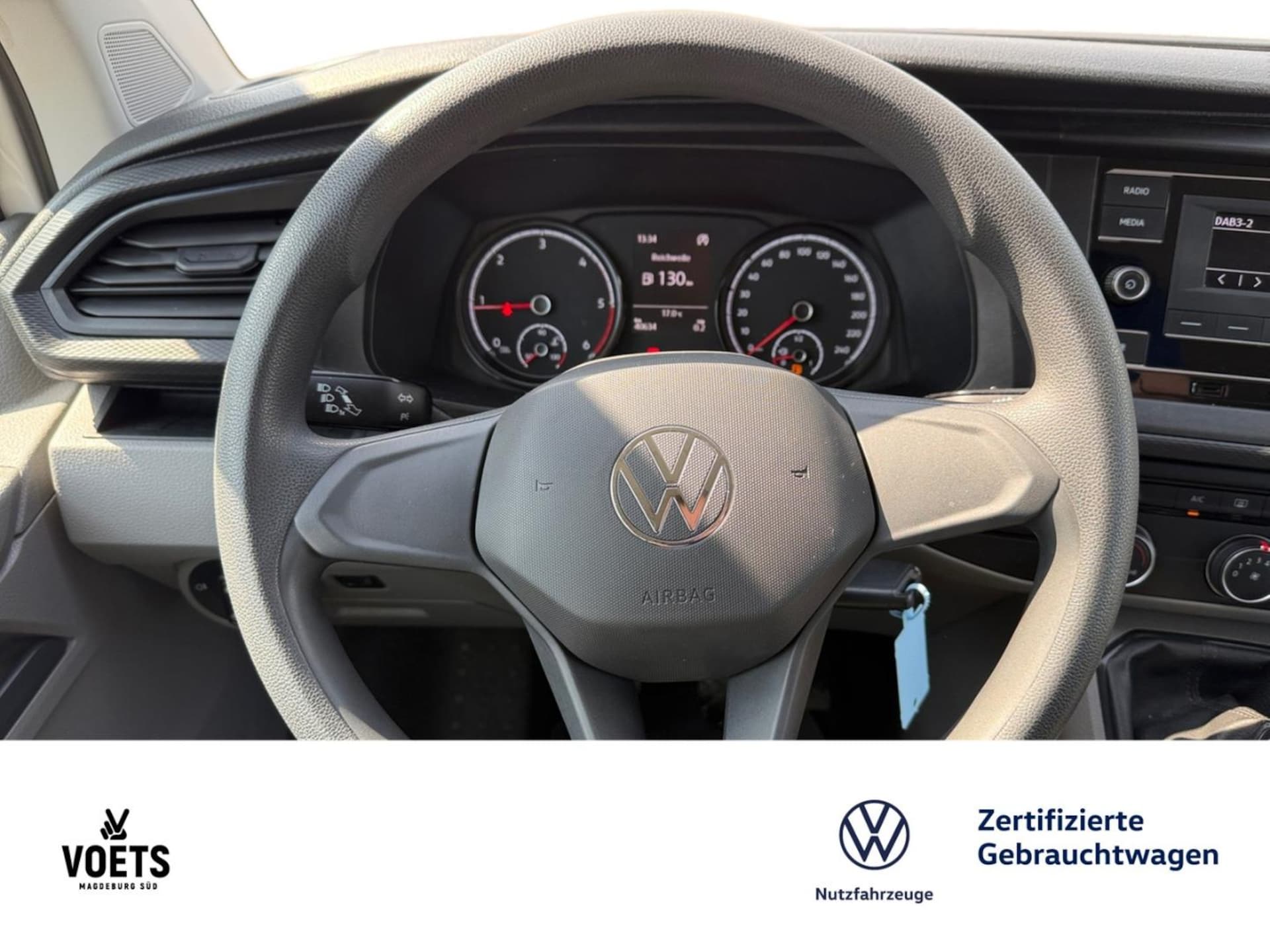Volkswagen T6.1 Transporter Kombi kurzer Radstand