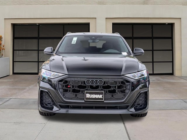 2026 Audi SQ8