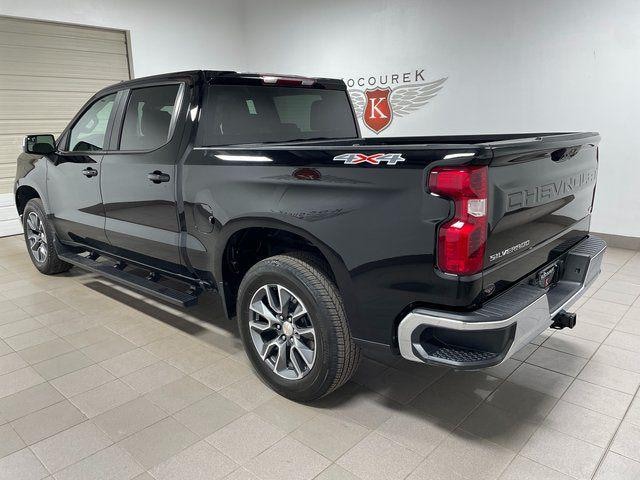 2024 Chevrolet Silverado