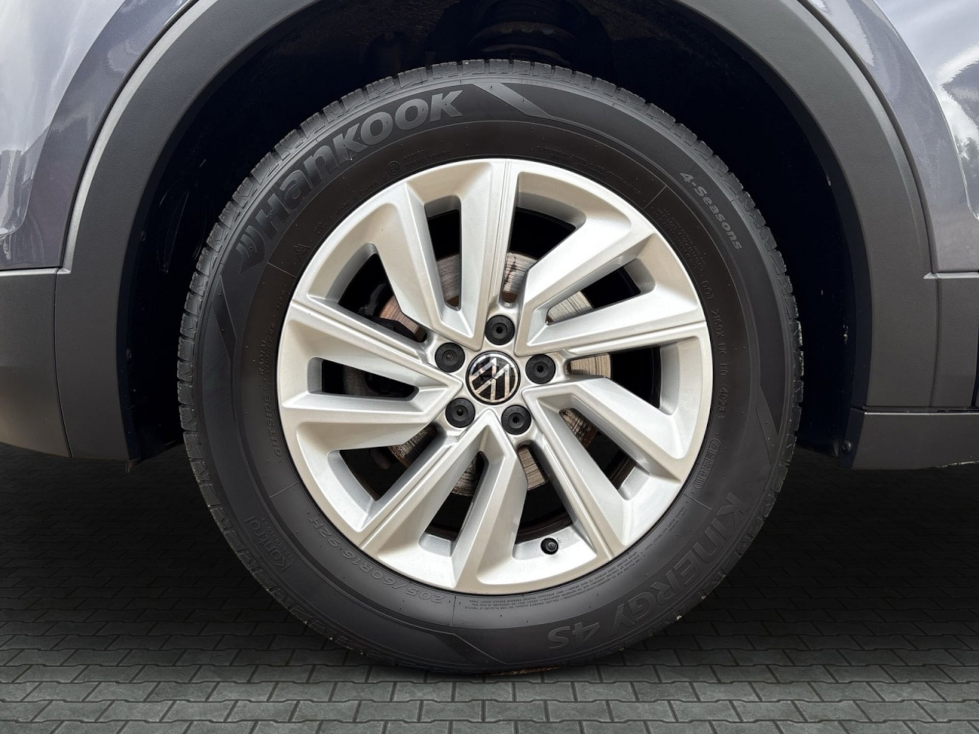 Volkswagen T-Cross Life