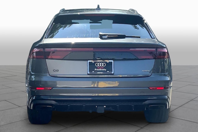 2026 Audi Q8