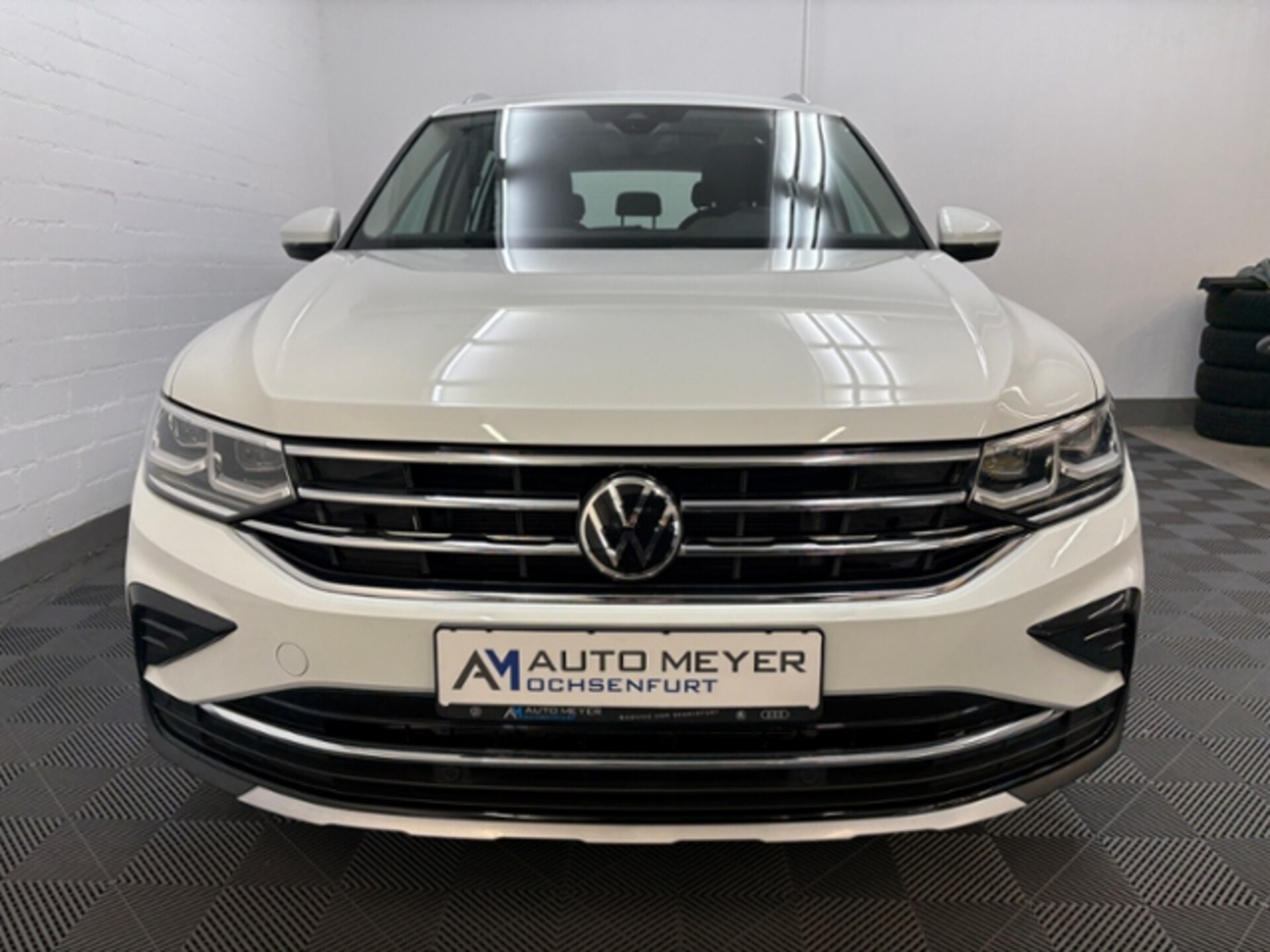 Volkswagen Tiguan Elegance