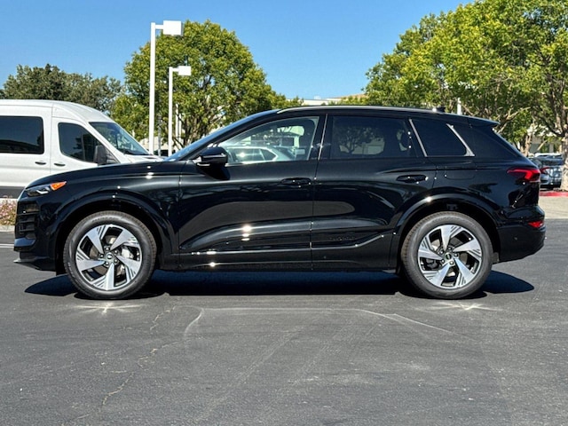 2027 Audi Q6 e-tron