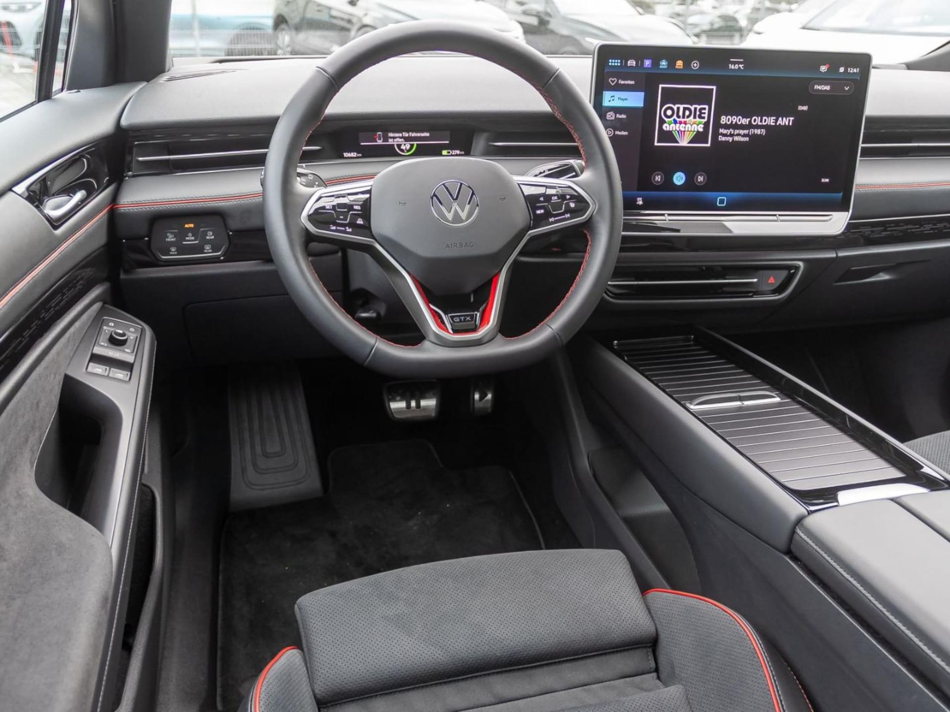 Volkswagen ID.7 Tourer GTX