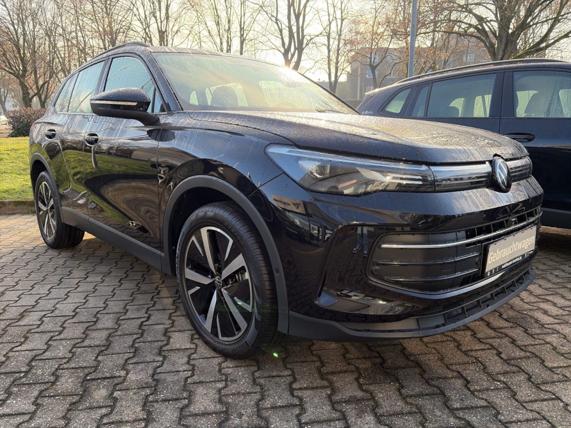 Volkswagen Tiguan Goal