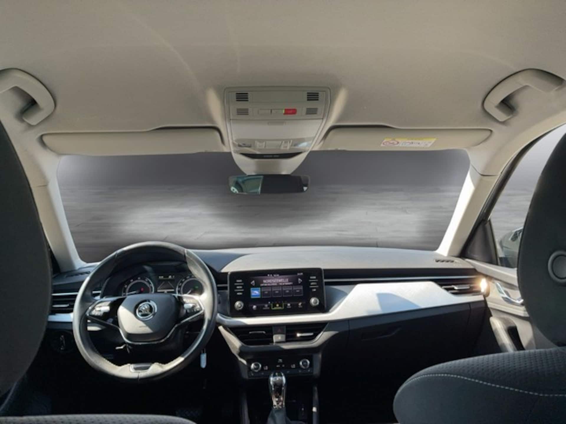 Skoda Kamiq Ambition
