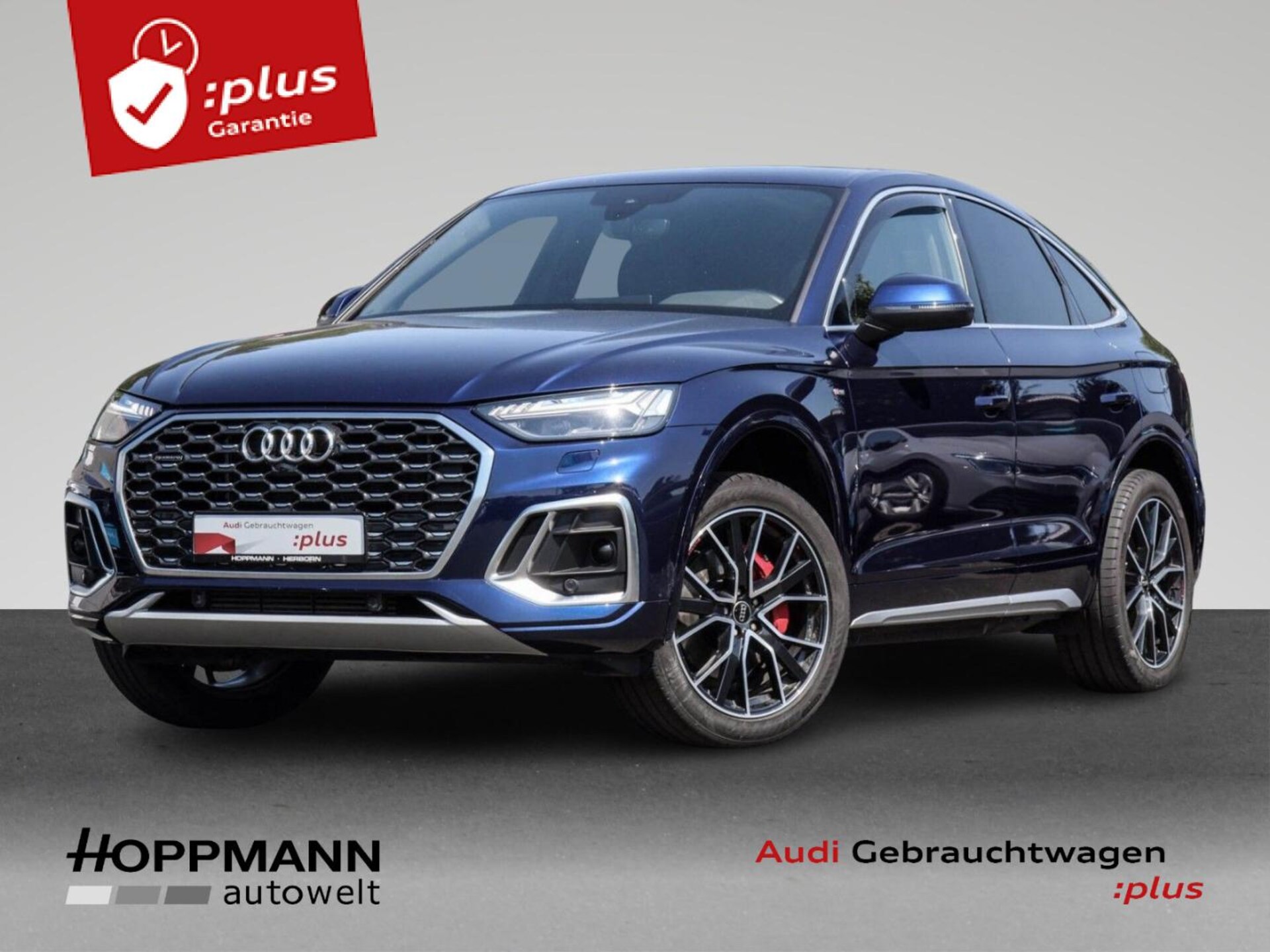 Audi Q5 Sportback TFSI e S line
