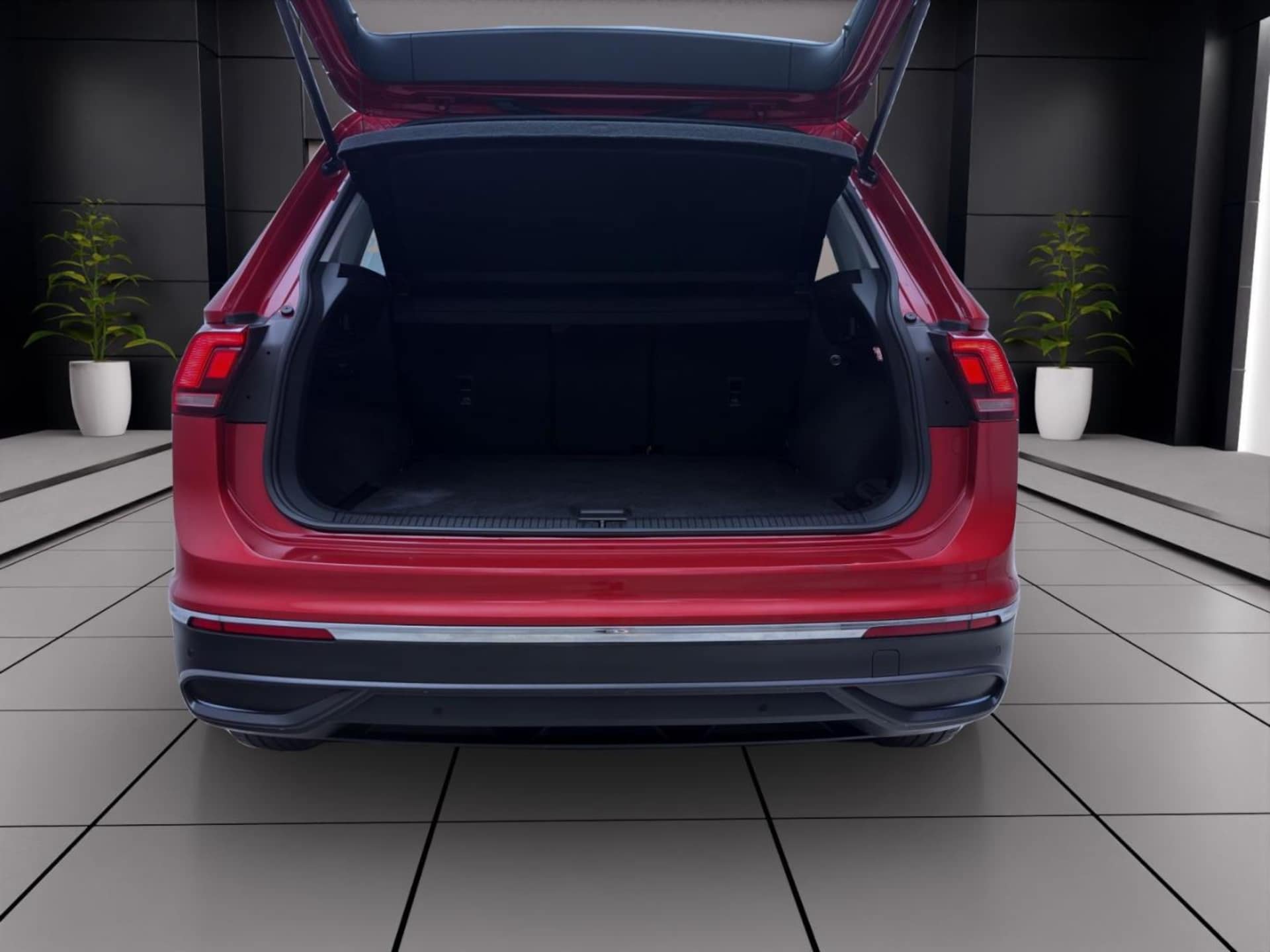 Volkswagen Tiguan Life