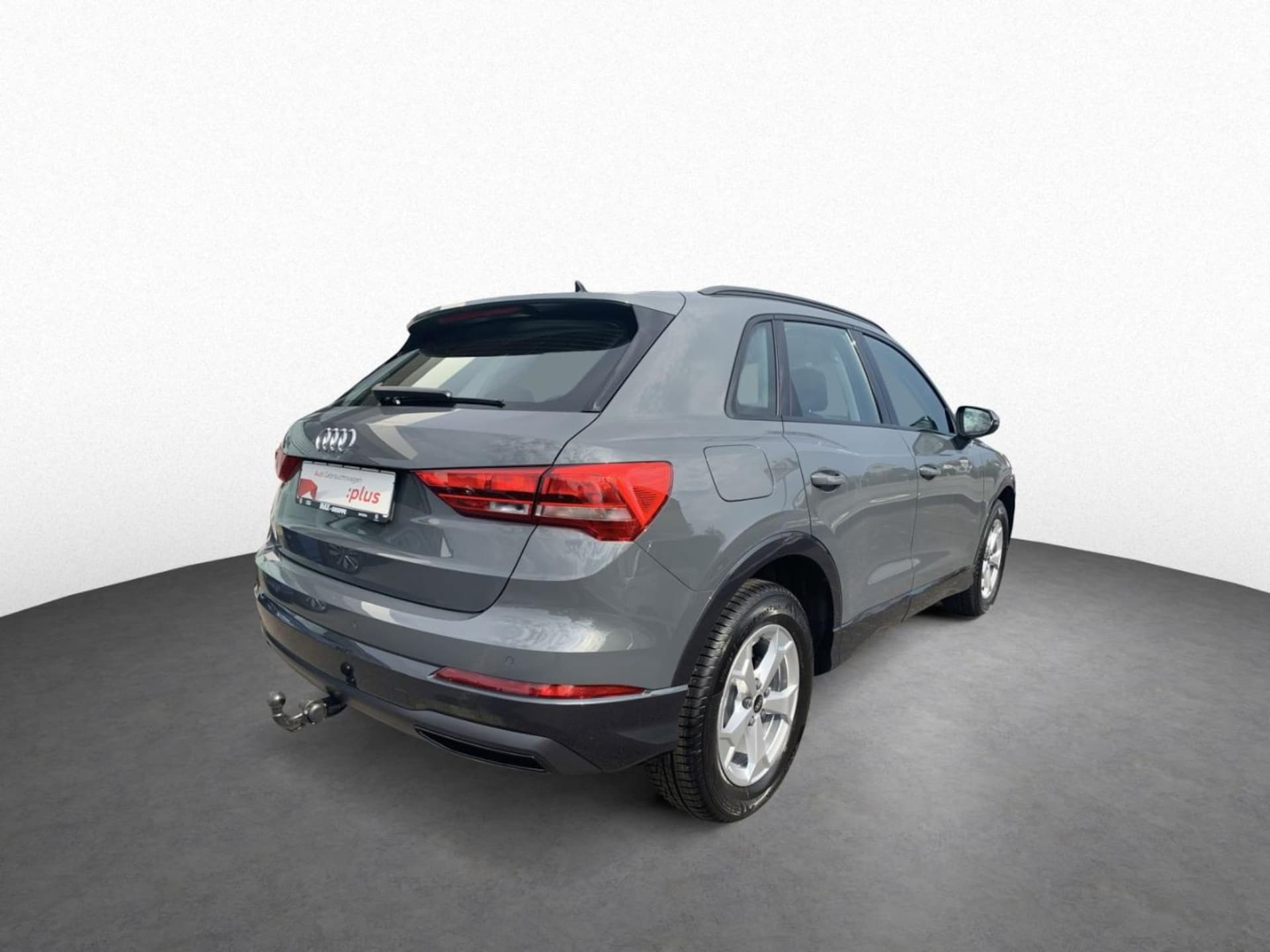 Audi Q3 SUV advanced