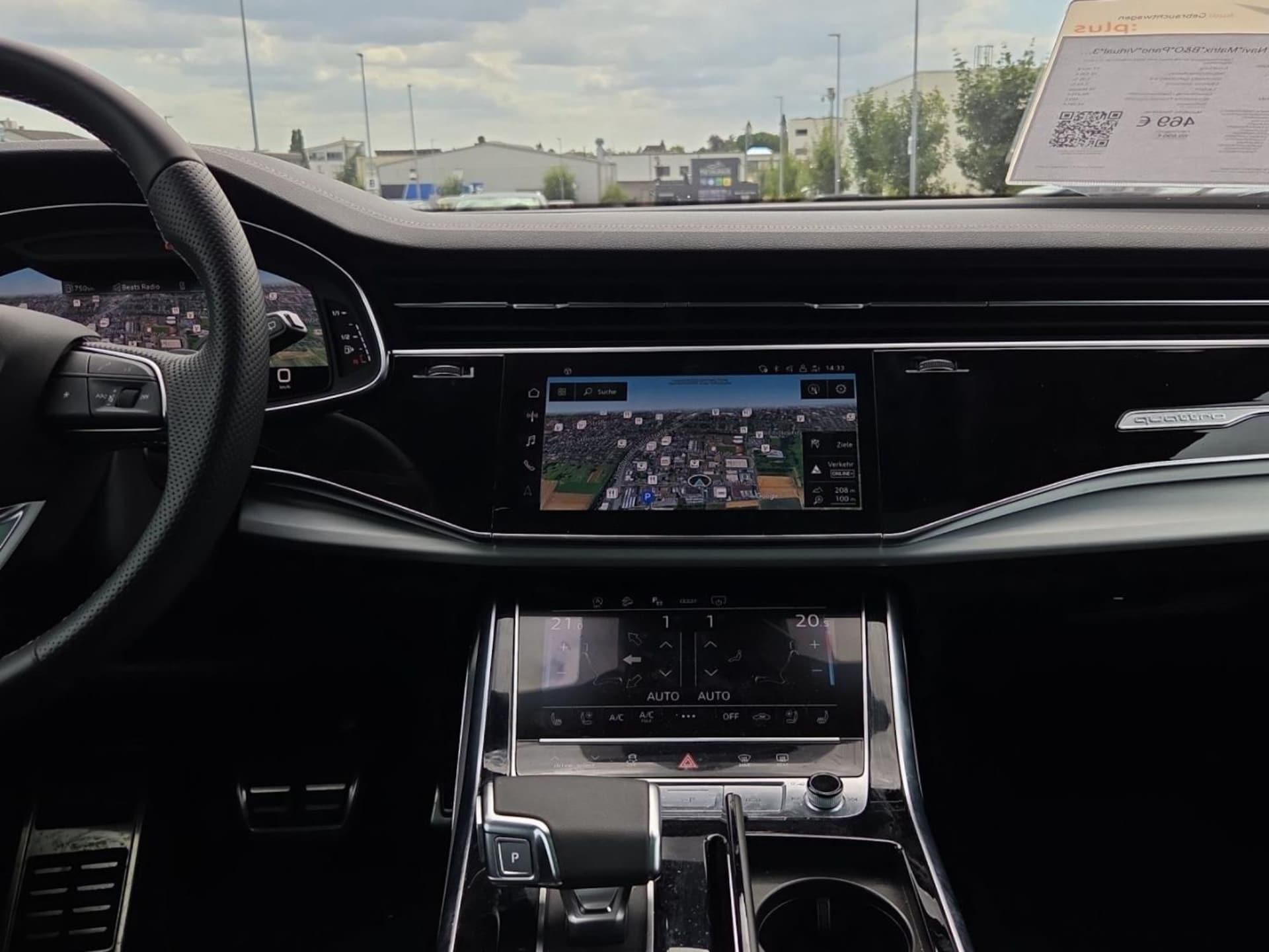 Audi Q8 SUV