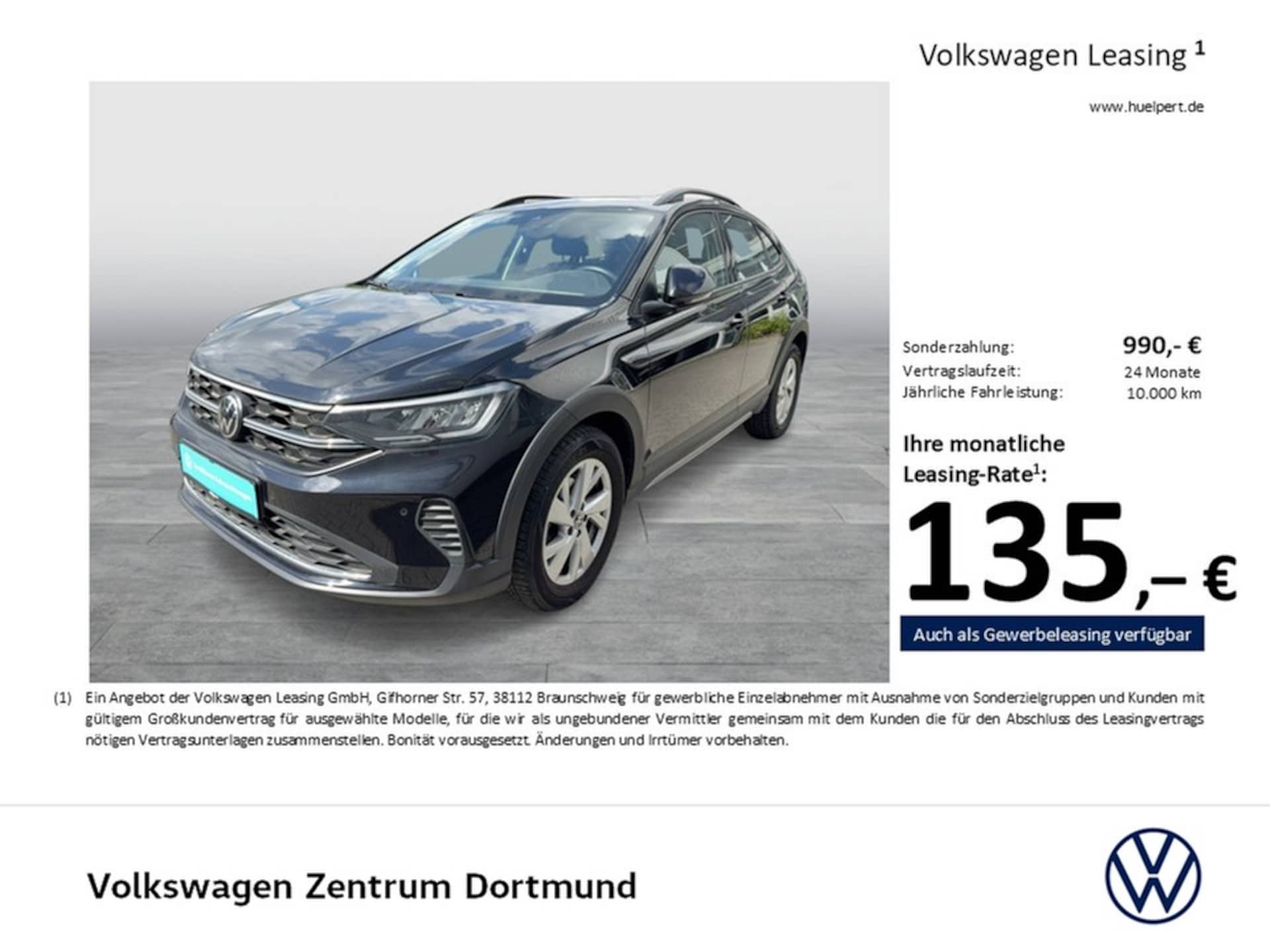 Volkswagen Taigo Life