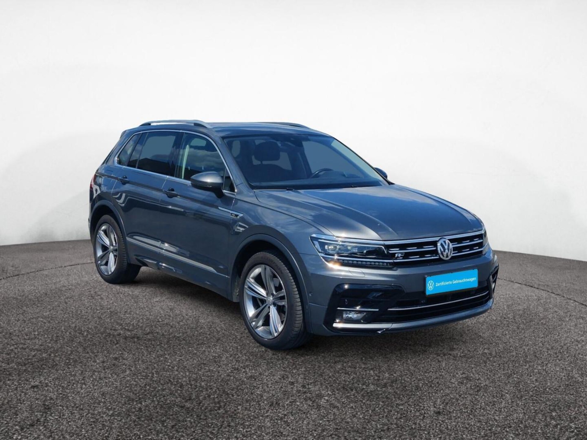 Volkswagen Tiguan Highline