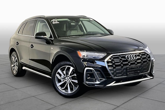 2022 Audi Q5