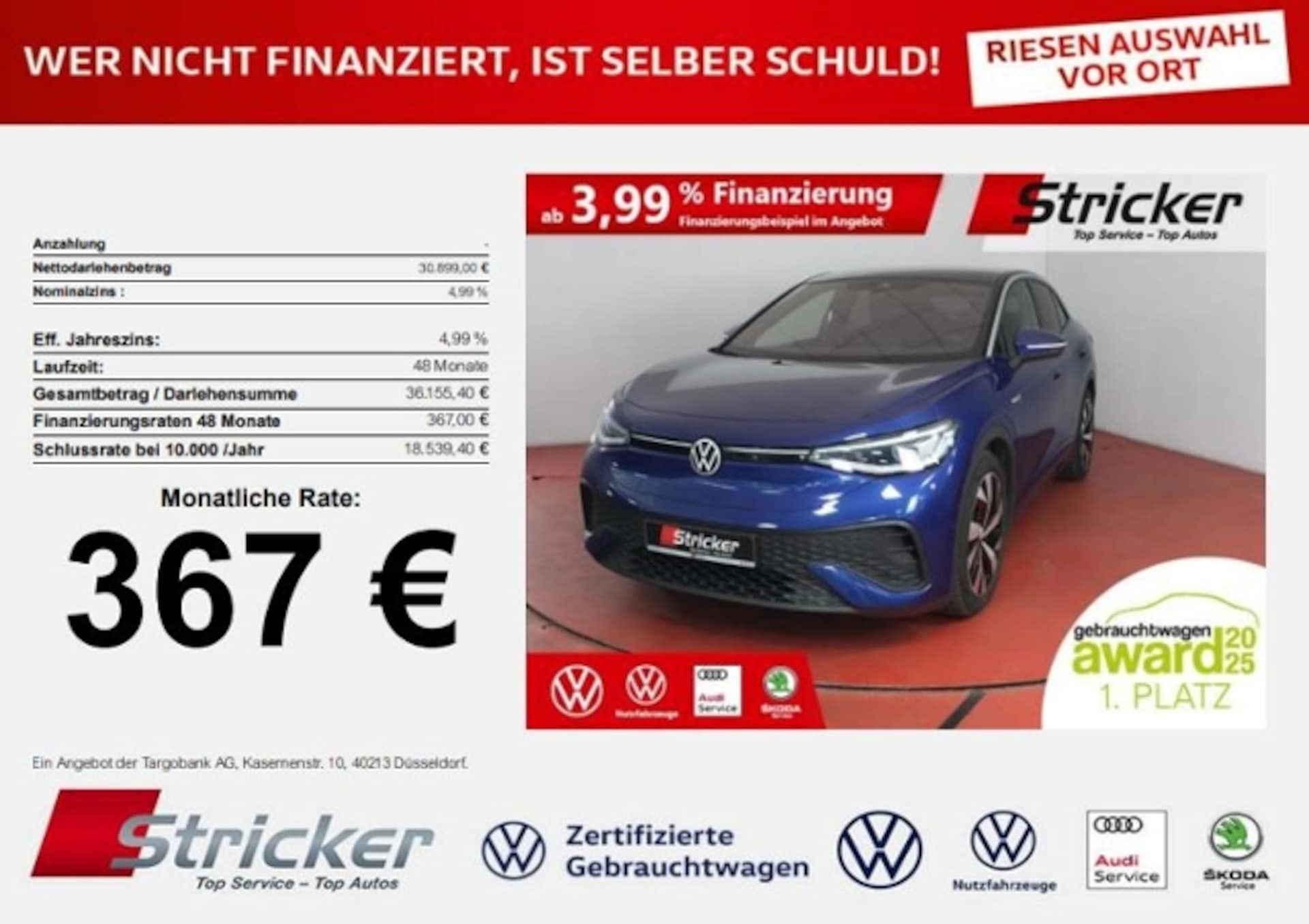 Volkswagen ID.5 Pro
