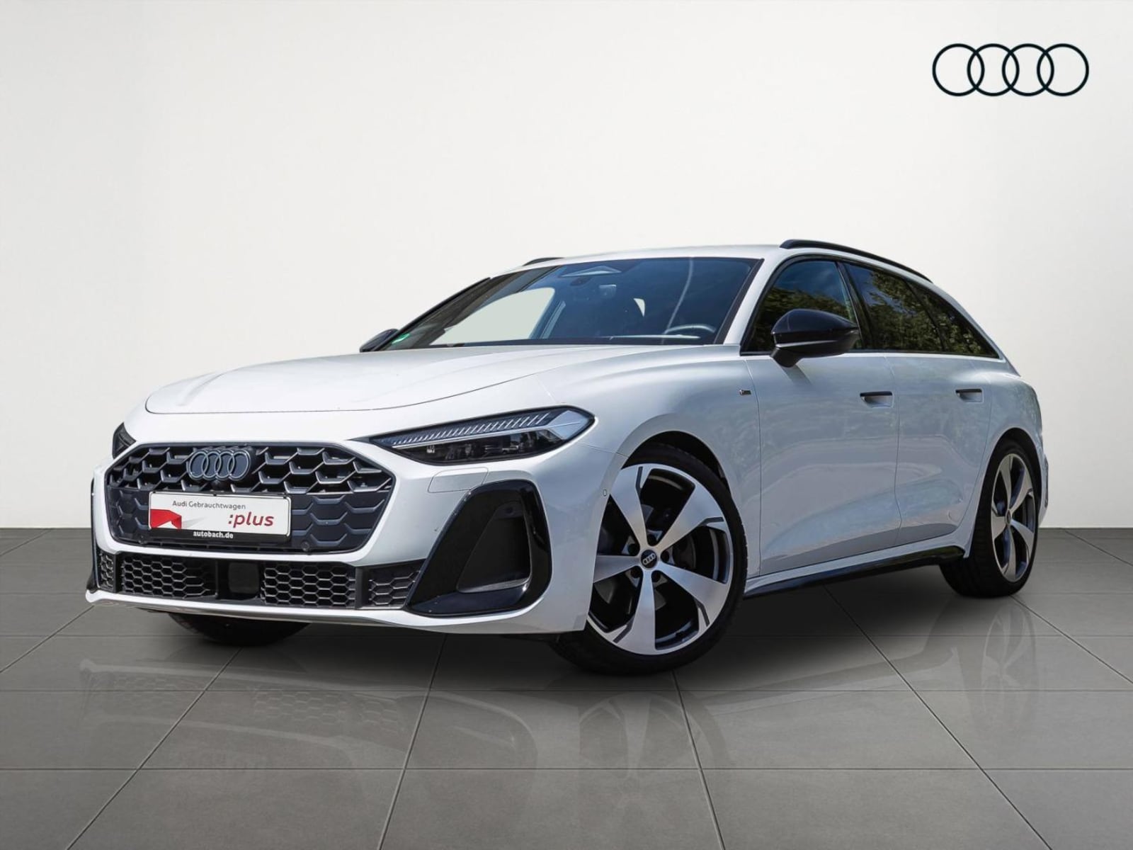 Audi A5 Avant – Bild 2