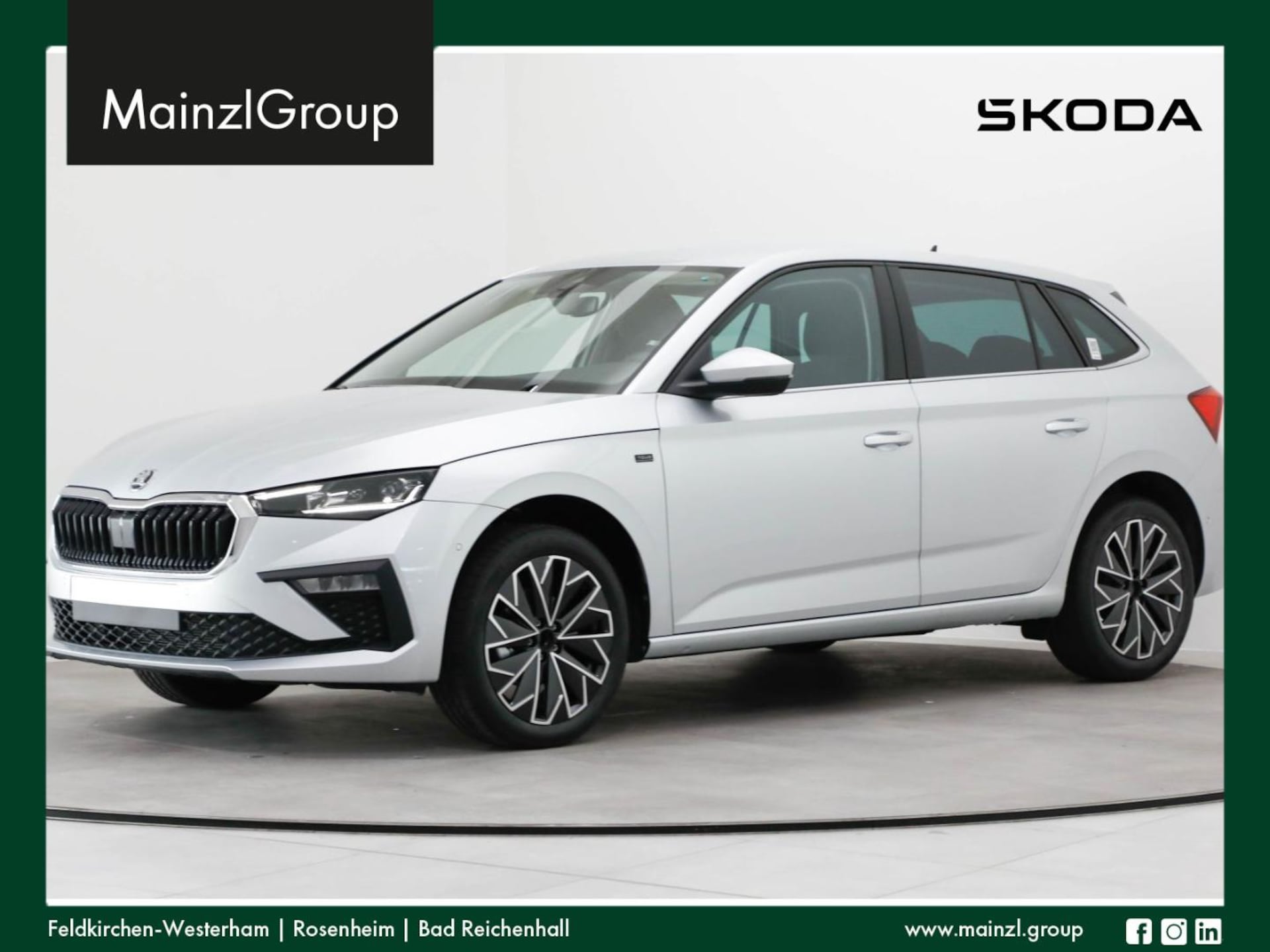 Skoda Scala Tour