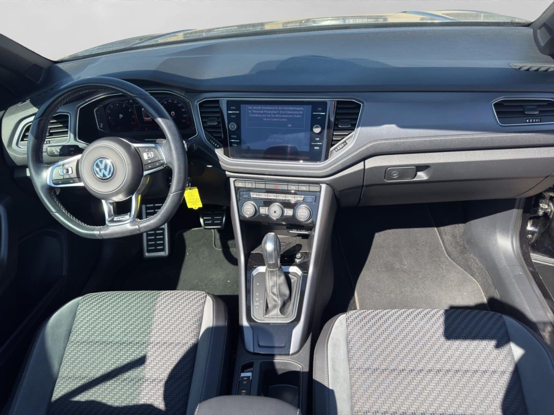 Volkswagen T-Roc Cabriolet R-Line