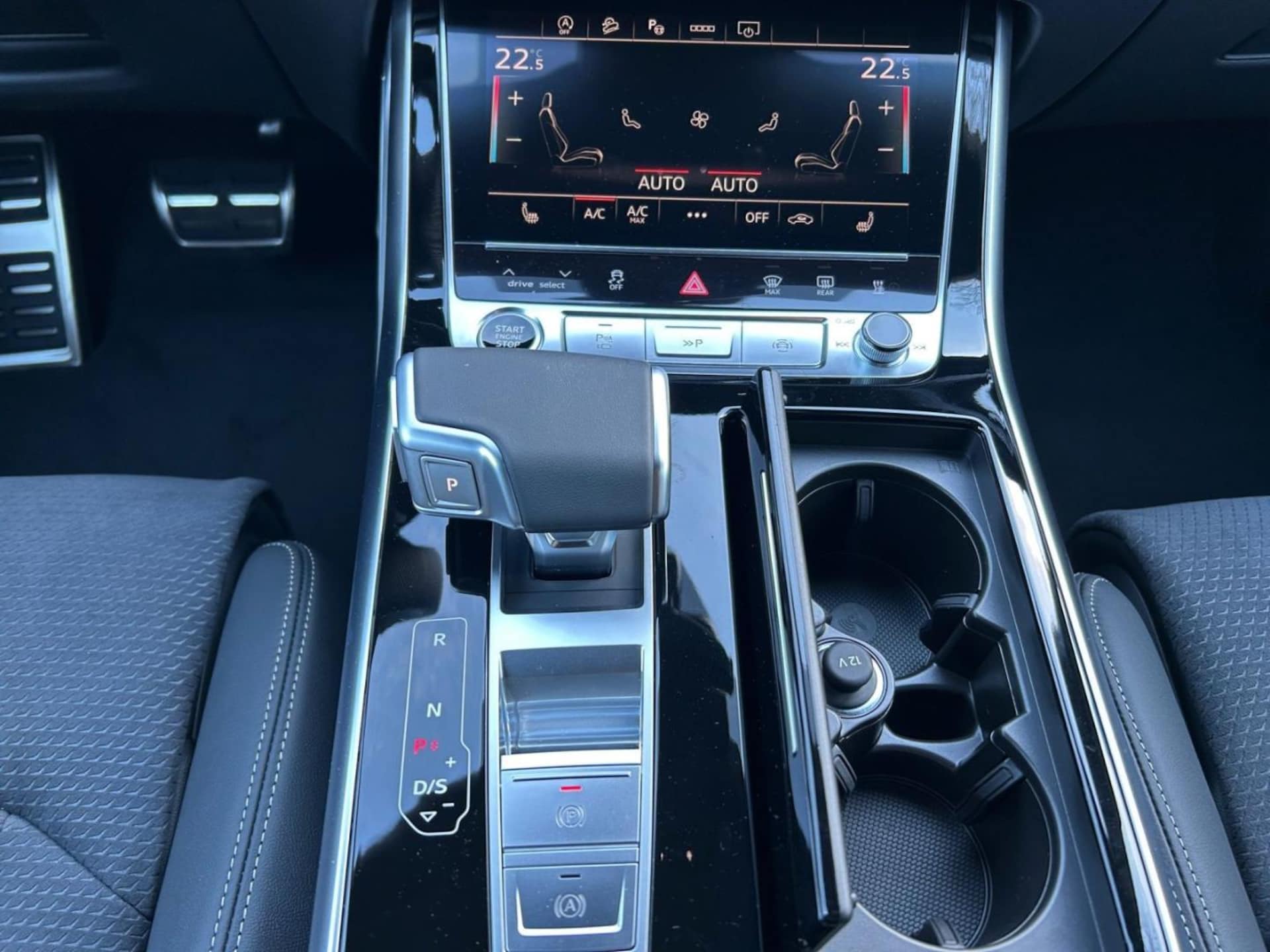 Audi Q8 SUV