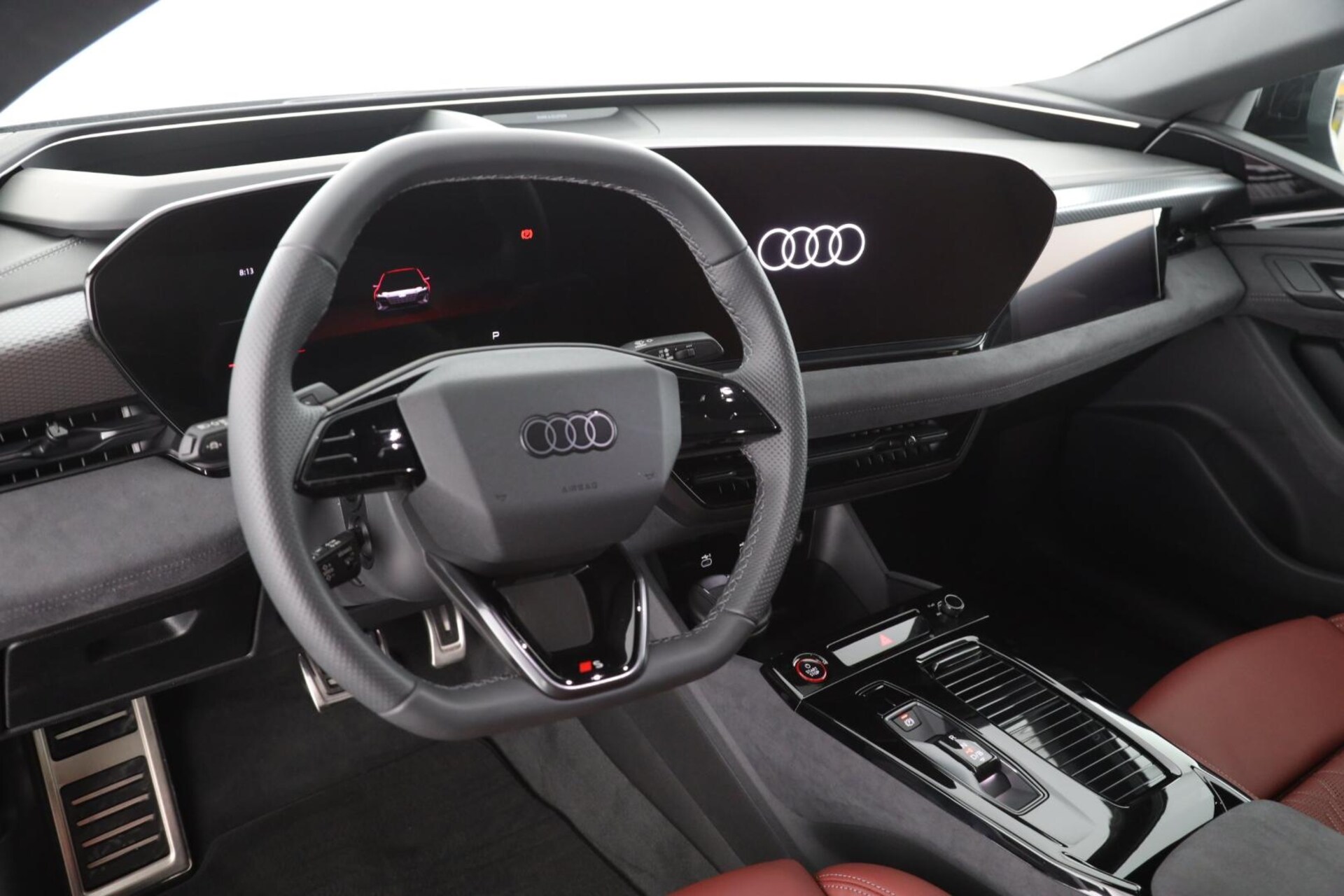 Audi S6 Sportback e-tron
