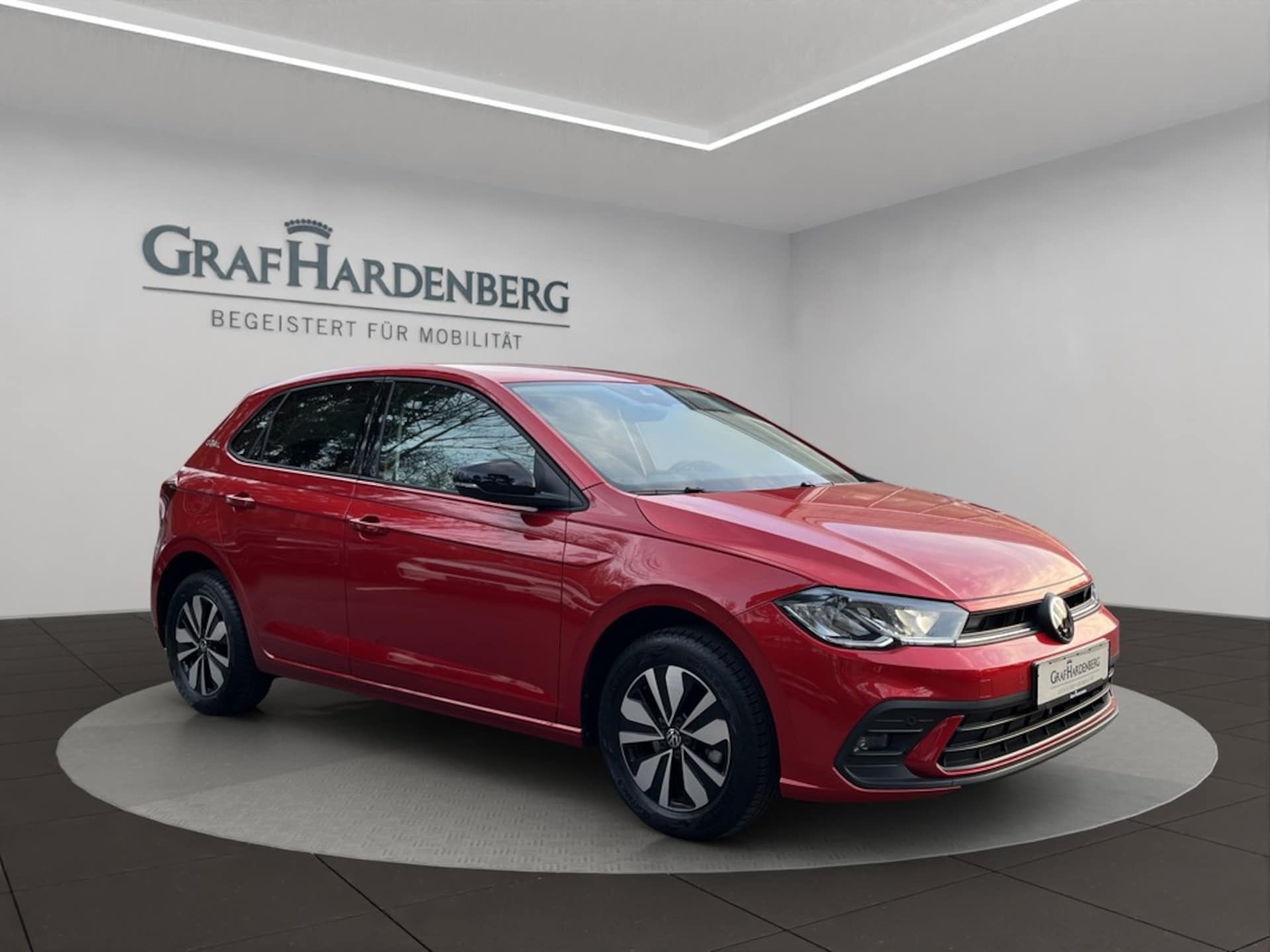 Volkswagen Polo Goal