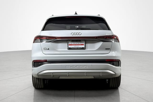 2024 Audi Q4 e-tron
