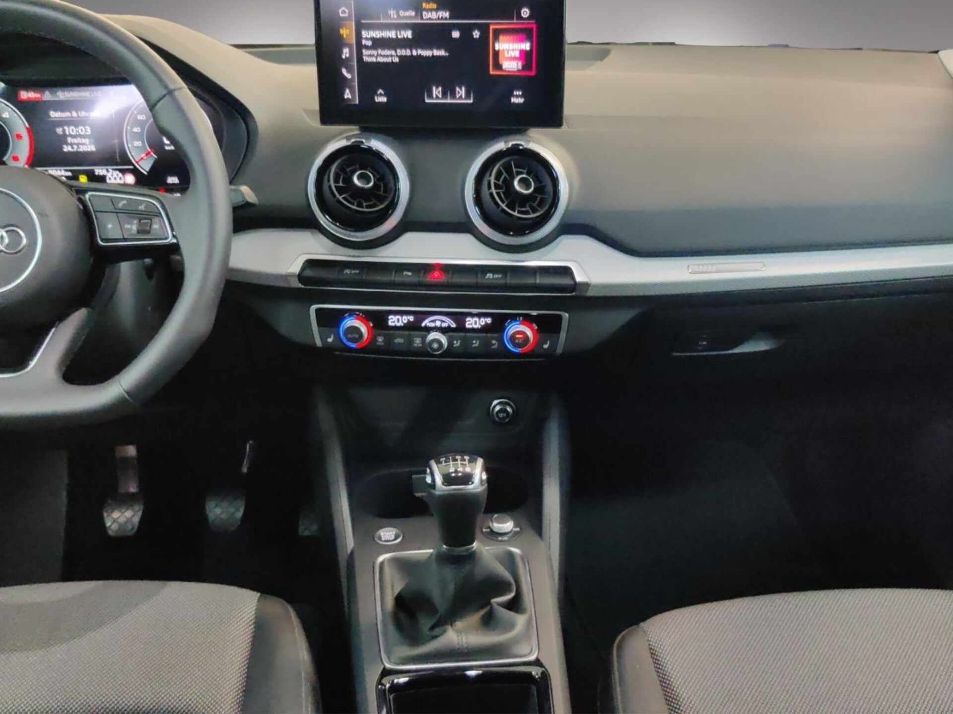 Audi Q2 Advanced