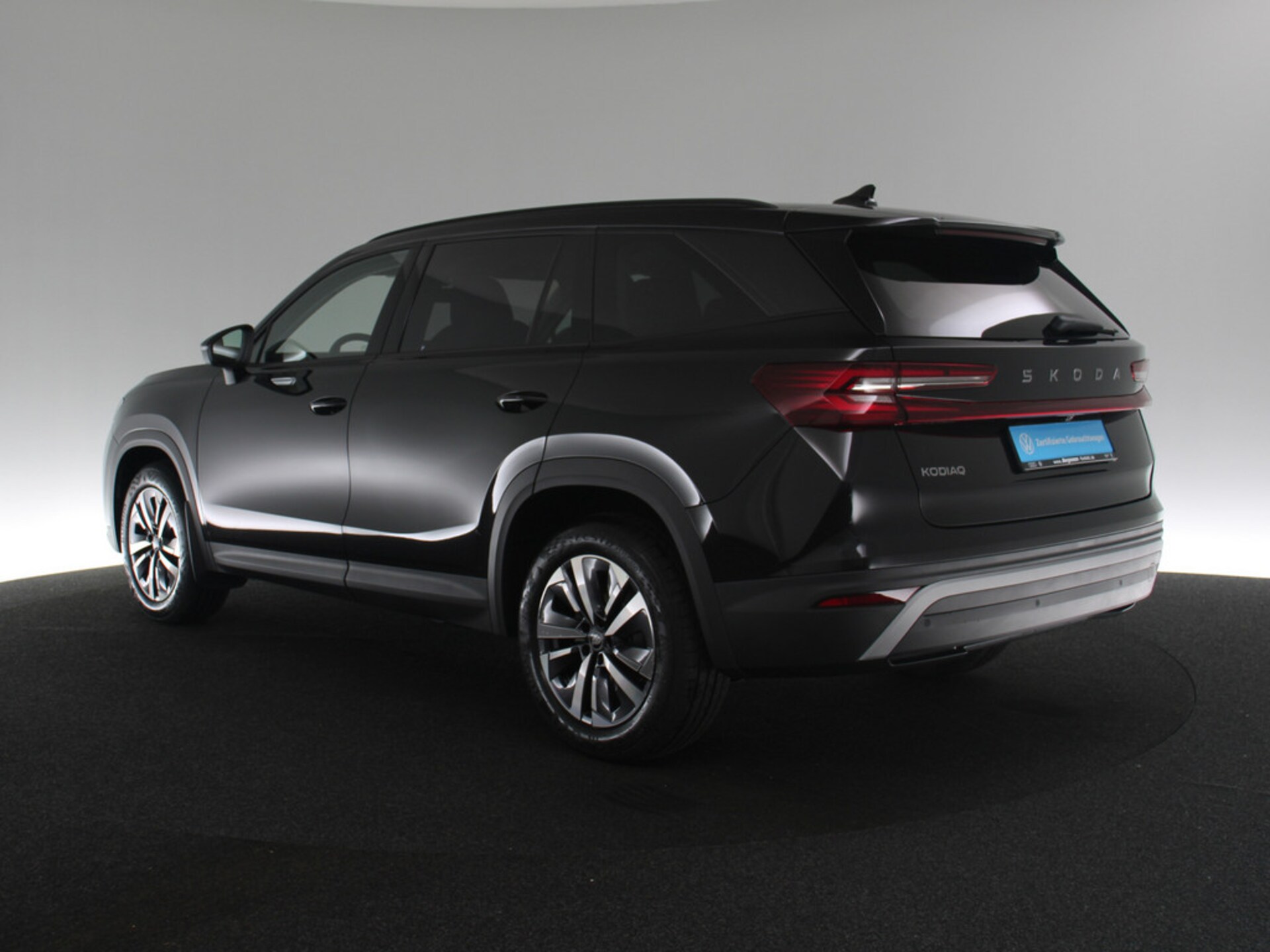 Skoda Kodiaq Selection
