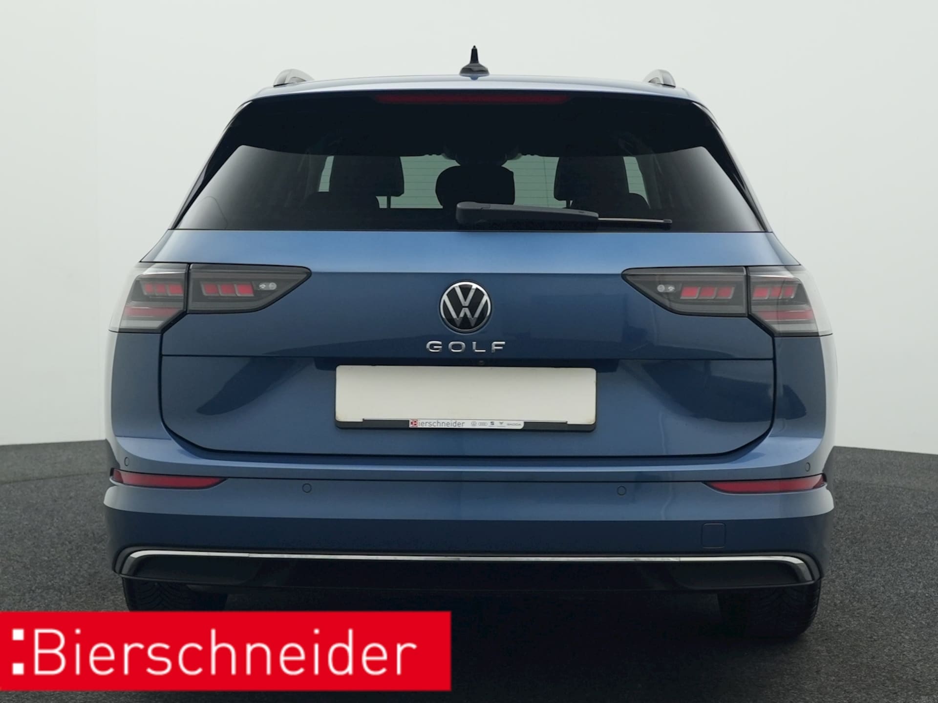 Volkswagen Golf Variant Goal