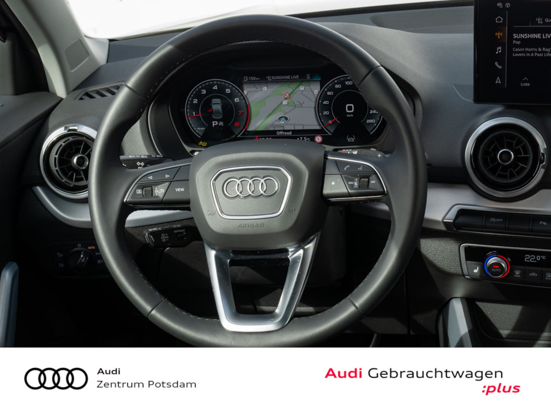 Audi Q2 Advanced
