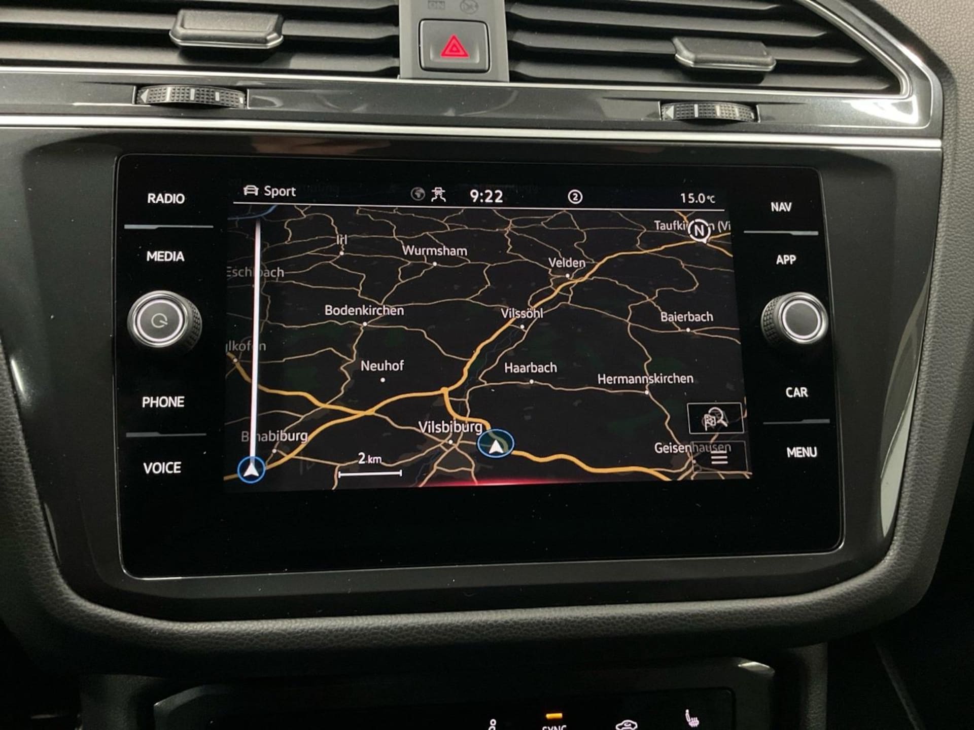 Volkswagen Tiguan Allspace R-Line