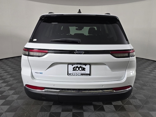 2023 Jeep Grand Cherokee 4xe