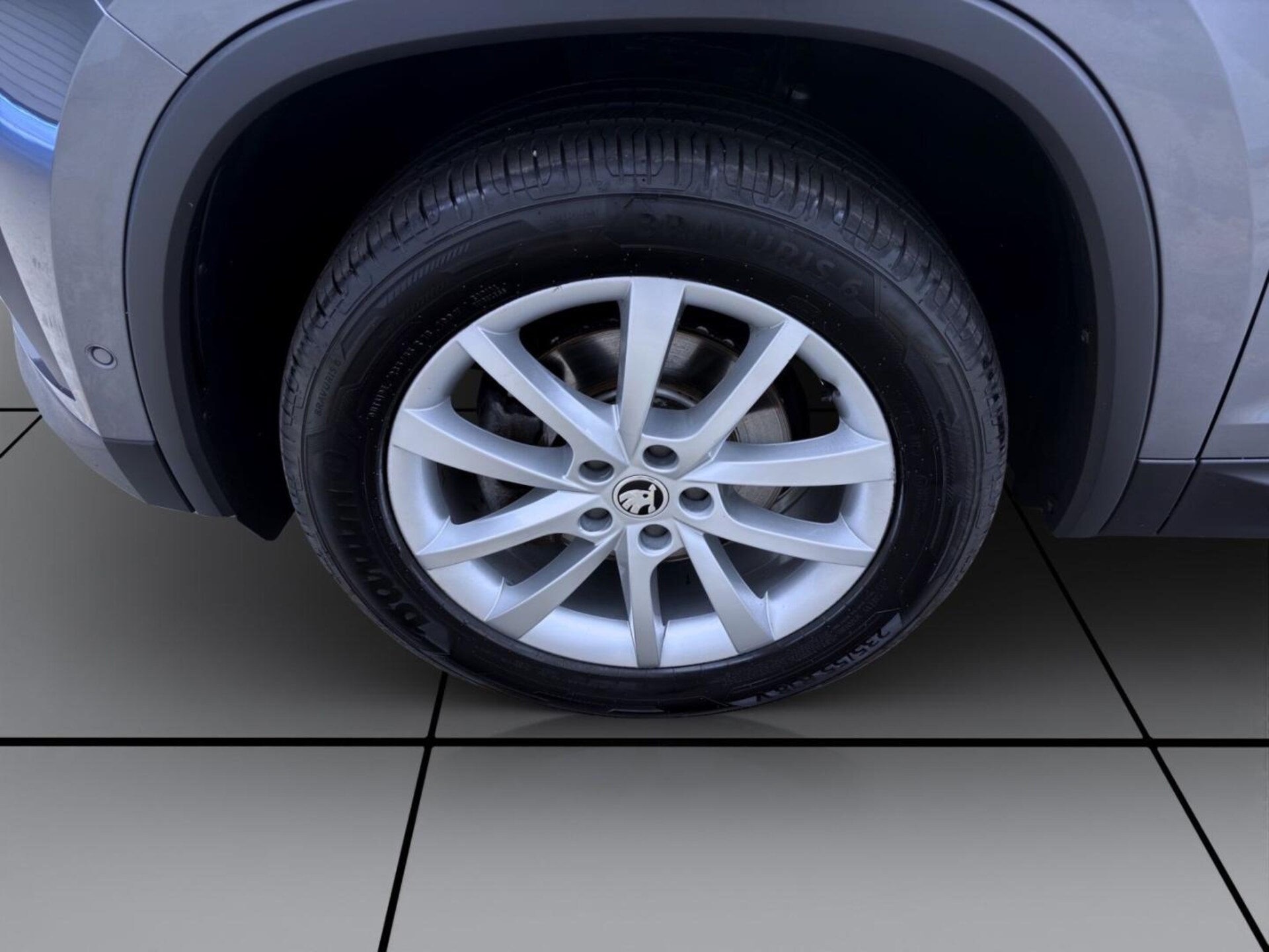 Skoda Kodiaq Style