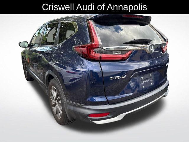 2020 Honda CR-V