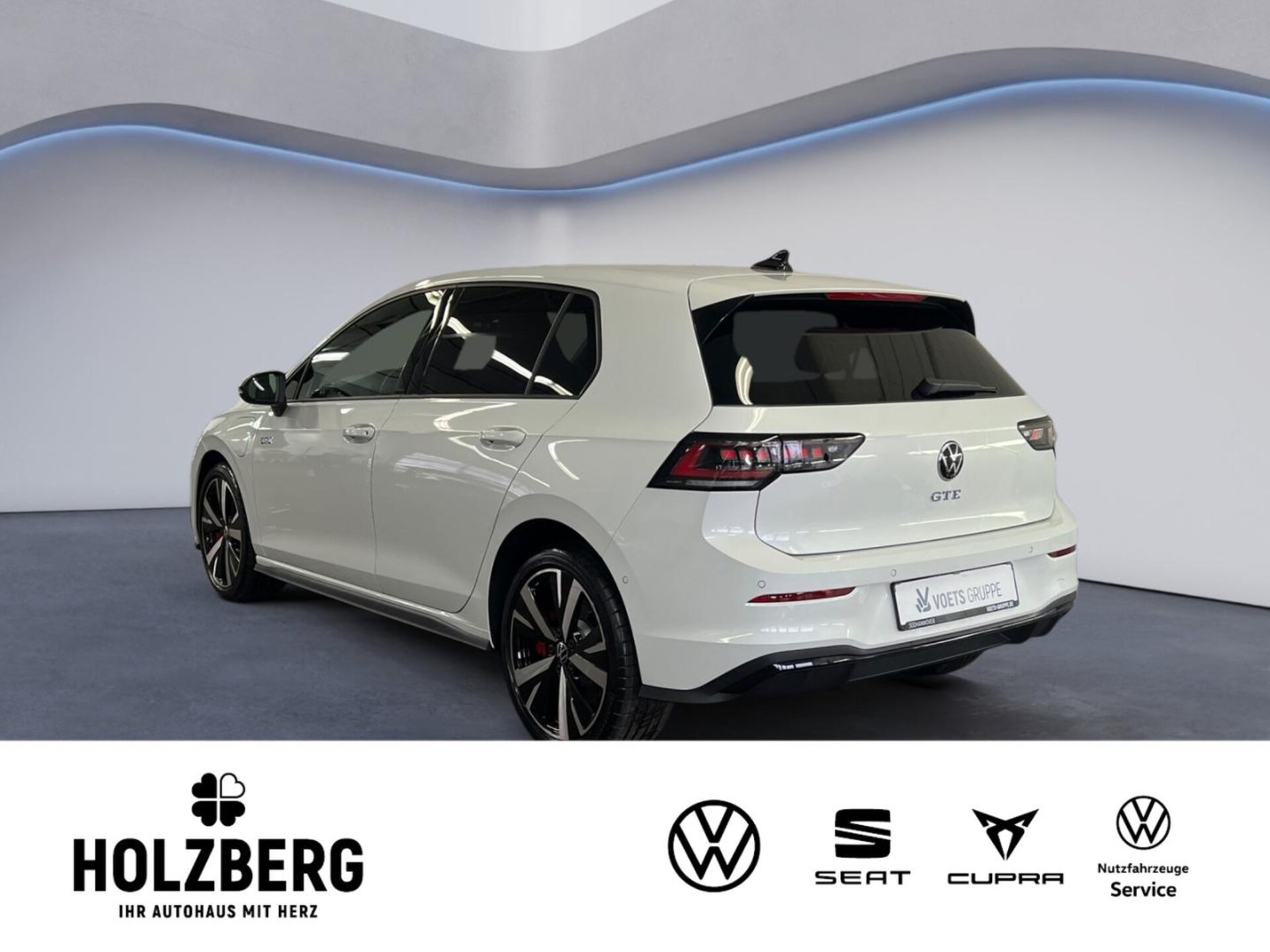 Volkswagen Golf GTE