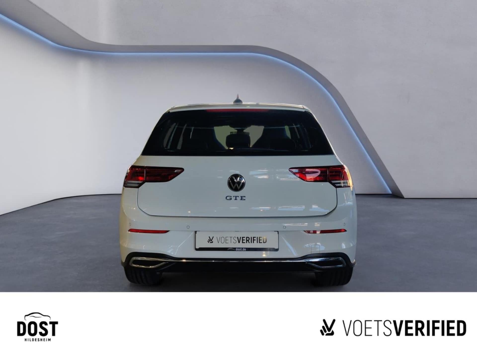Volkswagen Golf GTE